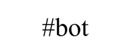 #BOT trademark