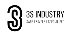 S3 3S INDUSTRY SAFE SIMPLE SPECIALIZED trademark