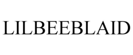LILBEEBLAID trademark