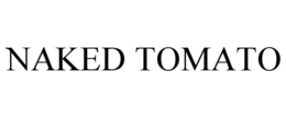 NAKED TOMATO trademark