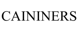 CAININERS trademark