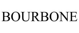 BOURBONE trademark