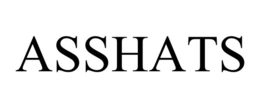 ASSHATS trademark