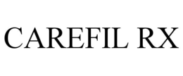 CAREFIL RX trademark