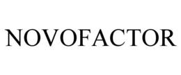 NOVOFACTOR trademark