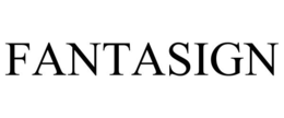FANTASIGN trademark