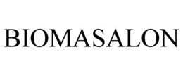 BIOMASALON trademark