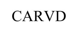 CARVD trademark