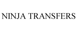 NINJA TRANSFERS trademark