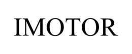 IMOTOR trademark