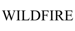 WILDFIRE trademark