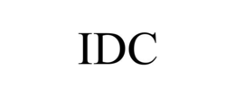 IDC trademark