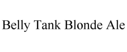 BELLY TANK BLONDE ALE trademark