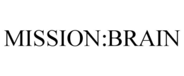 MISSION:BRAIN trademark