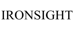 IRONSIGHT trademark