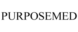 PURPOSEMED trademark