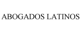 ABOGADOS LATINOS trademark