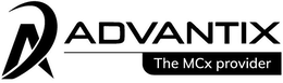 A ADVANTIX THE MCX PROVIDER trademark
