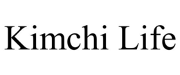 KIMCHI LIFE trademark