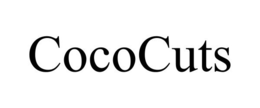 COCOCUTS trademark