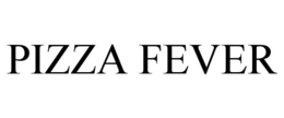 PIZZA FEVER trademark
