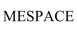 MESPACE trademark