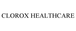CLOROX HEALTHCARE trademark