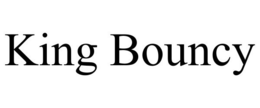 KING BOUNCY trademark