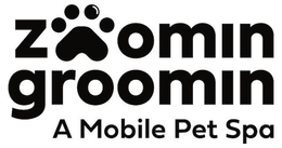 ZOOMIN GROOMIN A MOBILE PET SPA trademark