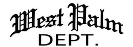 WEST PALM DEPT. trademark