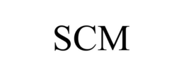 SCM trademark