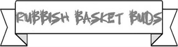 RUBBISH BASKET BUDS trademark