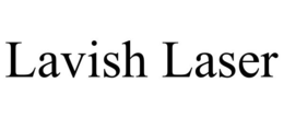 LAVISH LASER trademark
