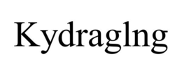 KYDRAGLNG trademark