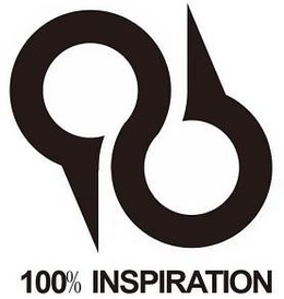 S 100% INSPIRATION trademark