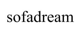 SOFADREAM trademark