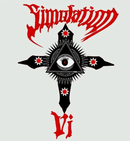 SIMULATION VI trademark
