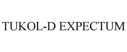 TUKOL-D EXPECTUM trademark