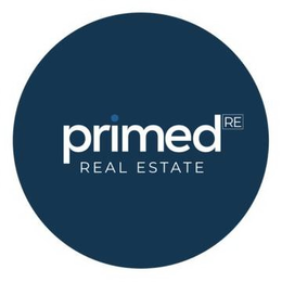 PRIMED RE REAL ESTATE trademark