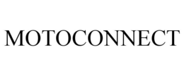 MOTOCONNECT trademark