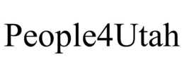 PEOPLE4UTAH trademark