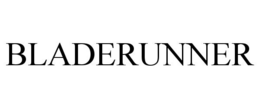 BLADERUNNER trademark