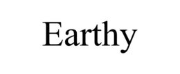 EARTHY trademark