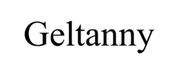 GELTANNY trademark