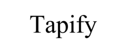 TAPIFY trademark