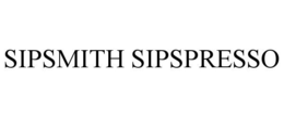SIPSMITH SIPSPRESSO trademark