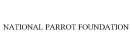 NATIONAL PARROT FOUNDATION trademark