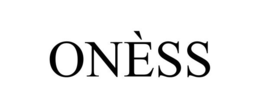 ONÈSS trademark