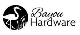 BAYOU HARDWARE trademark