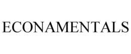 ECONAMENTALS trademark